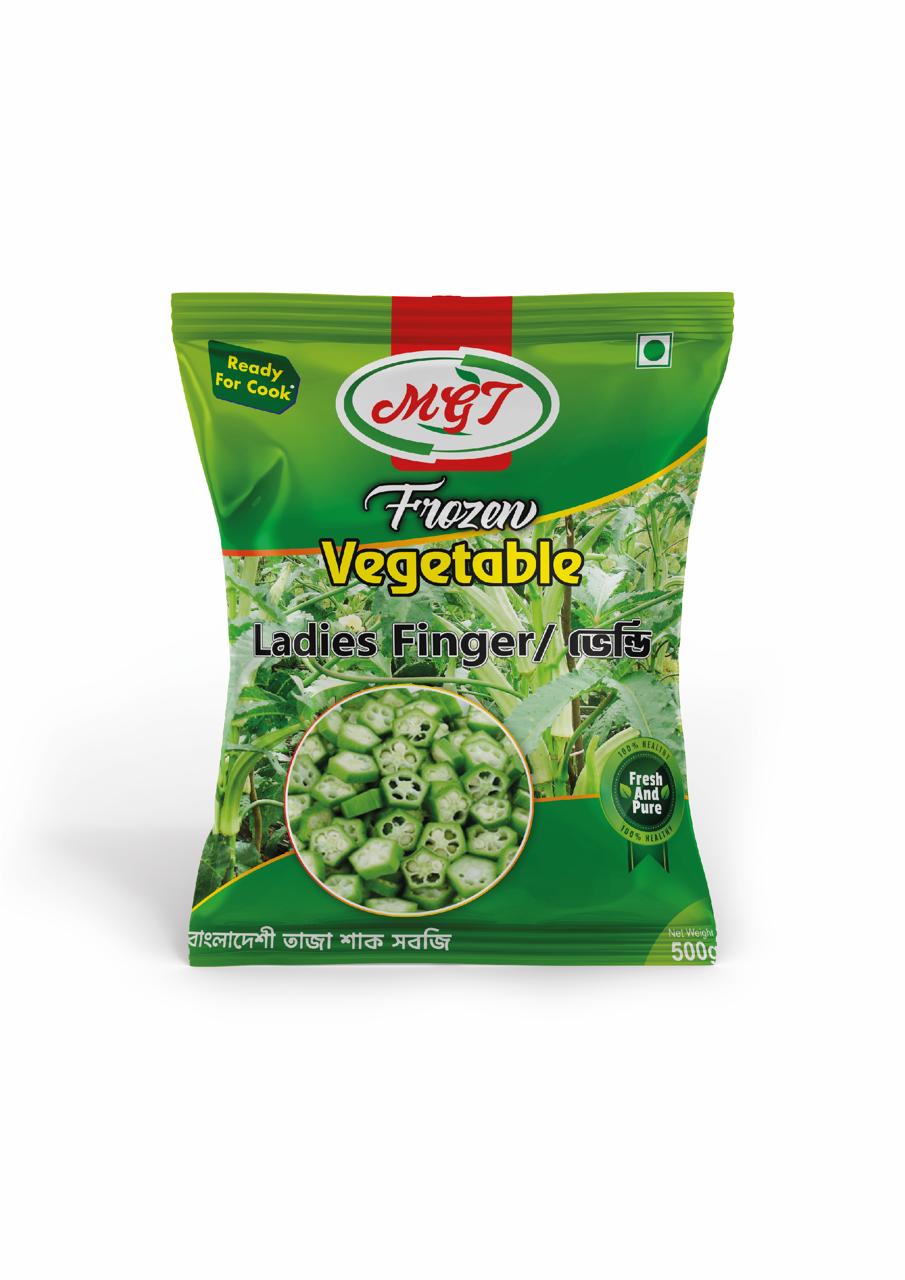 Frozen Ladies Finger